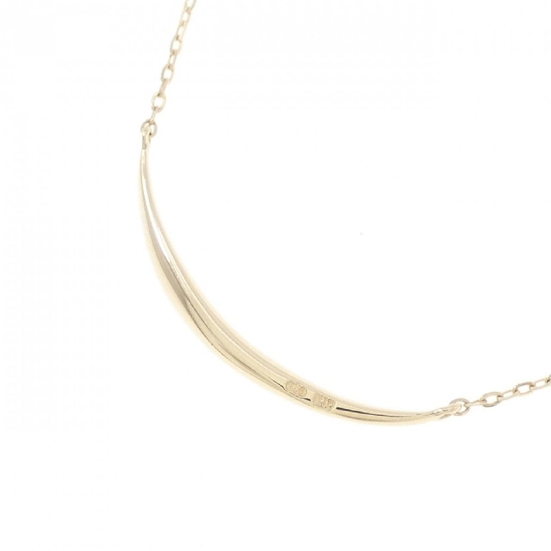 Ete K10YG Necklace - Hàng hiệu Authentic 844985