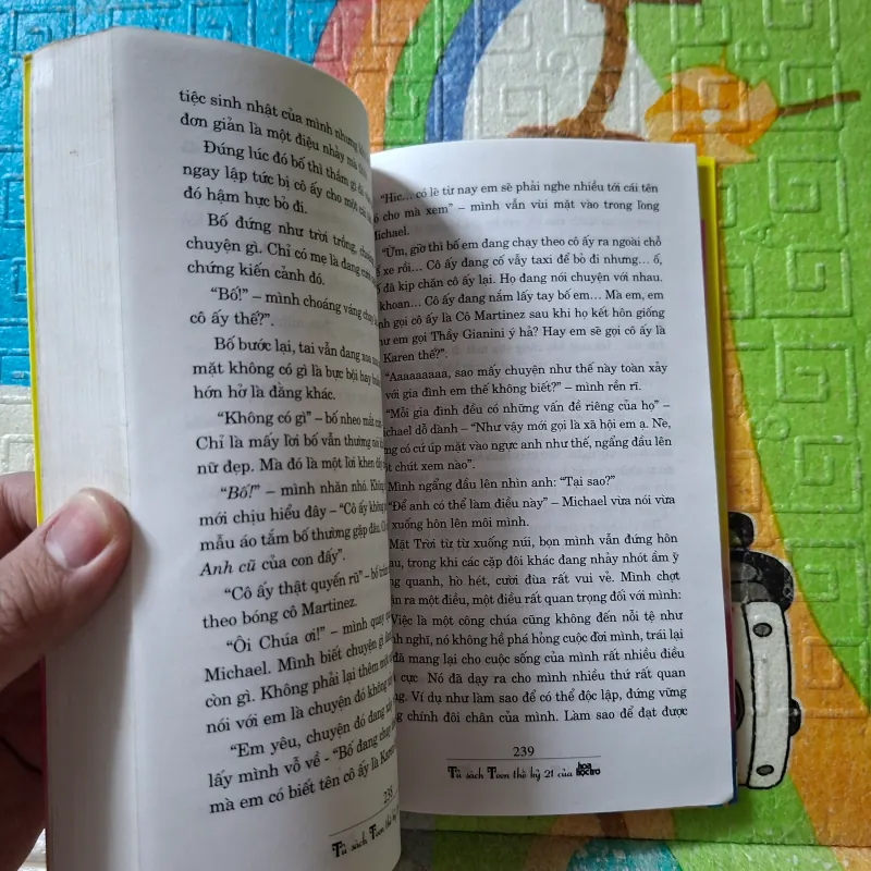 Nhật ký công chúa tập 10.2: "Mãi mãi là công chúa 972054