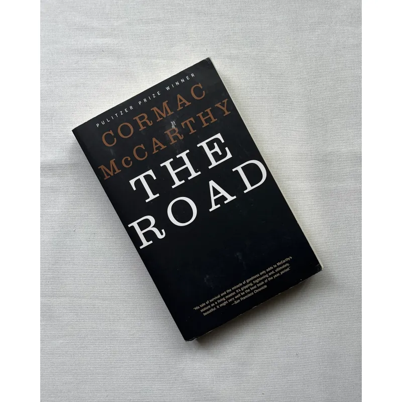The Road - Cormac McCarthy  991917