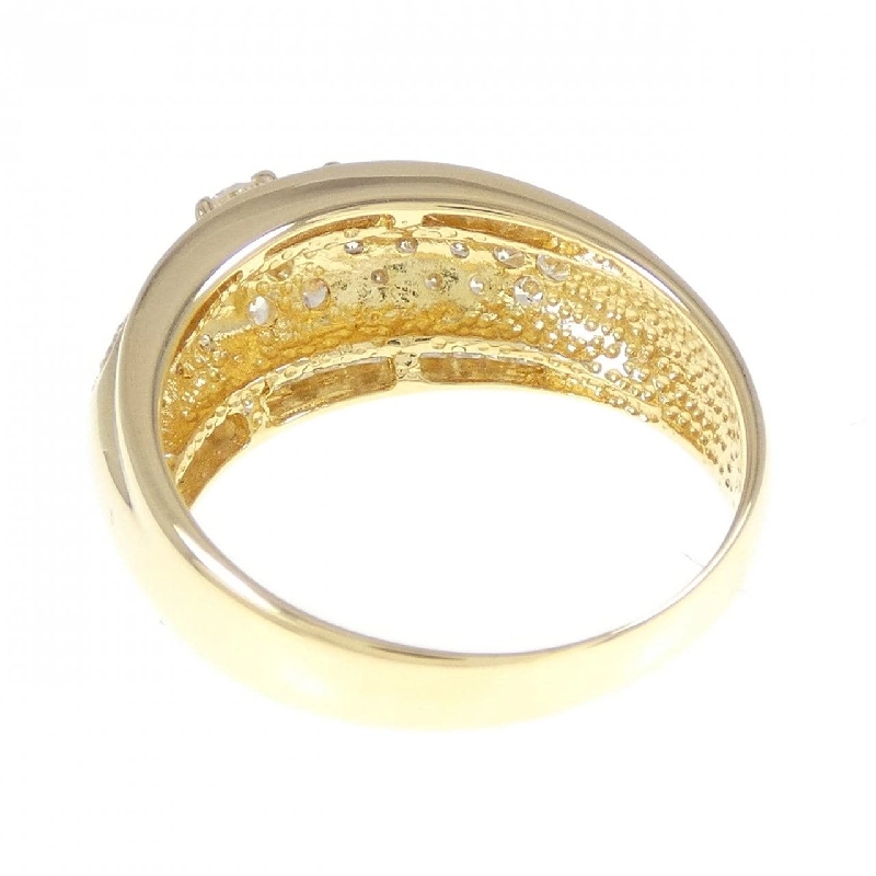 Nhẫn kim cương 750YG 1.50CT - Hàng hiệu Authentic 849652