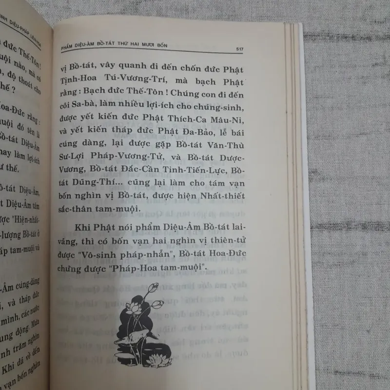 Kinh Điệu Pháp Liên Hoa trọn bộ 570437