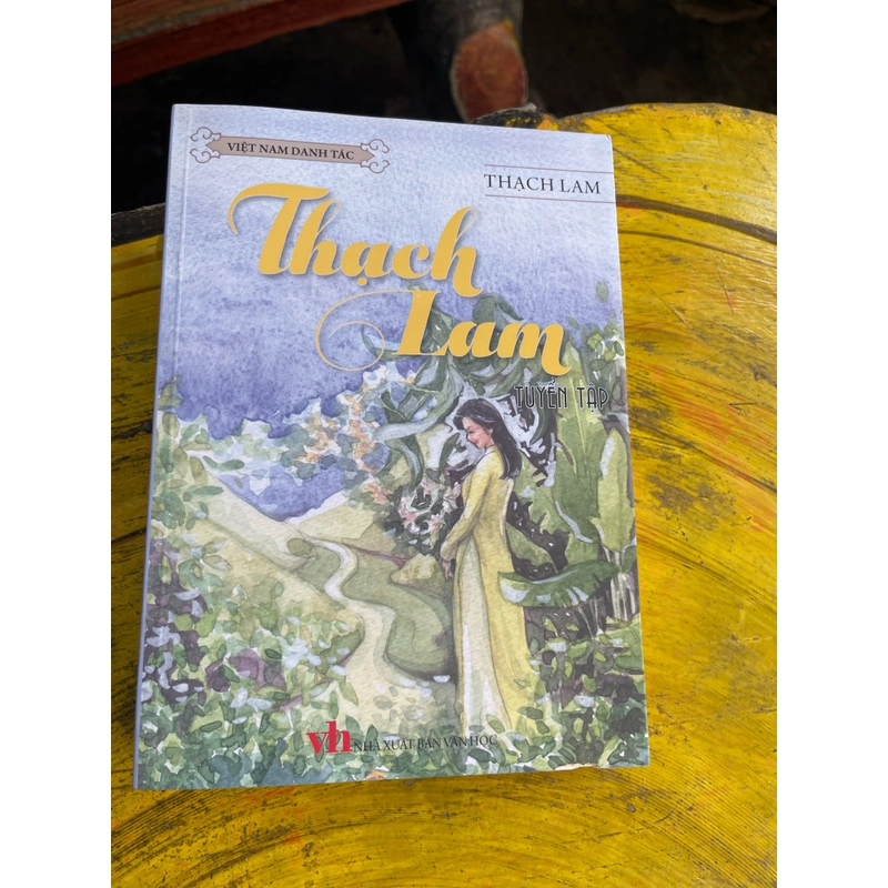 THẠCH LAM TUYỂN TẬP TÁI BẢN 2019 474813