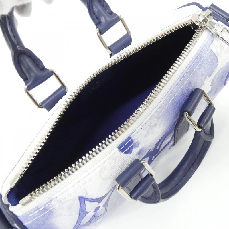 Túi xách Boston Monogram Watercolor Key Pouch XS M45761 - Hàng hiệu Authentic 770177