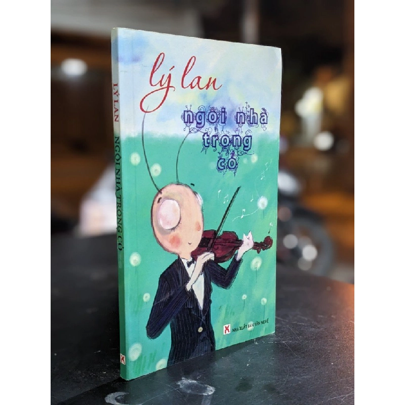 Ngôi nhà trong cỏ - Lý Lan 381385