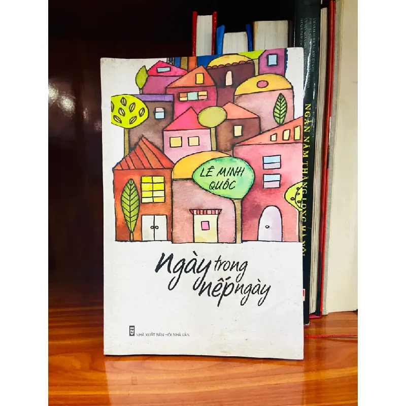 Ngày trong nếp ngày - Lê Minh Quốc 555296