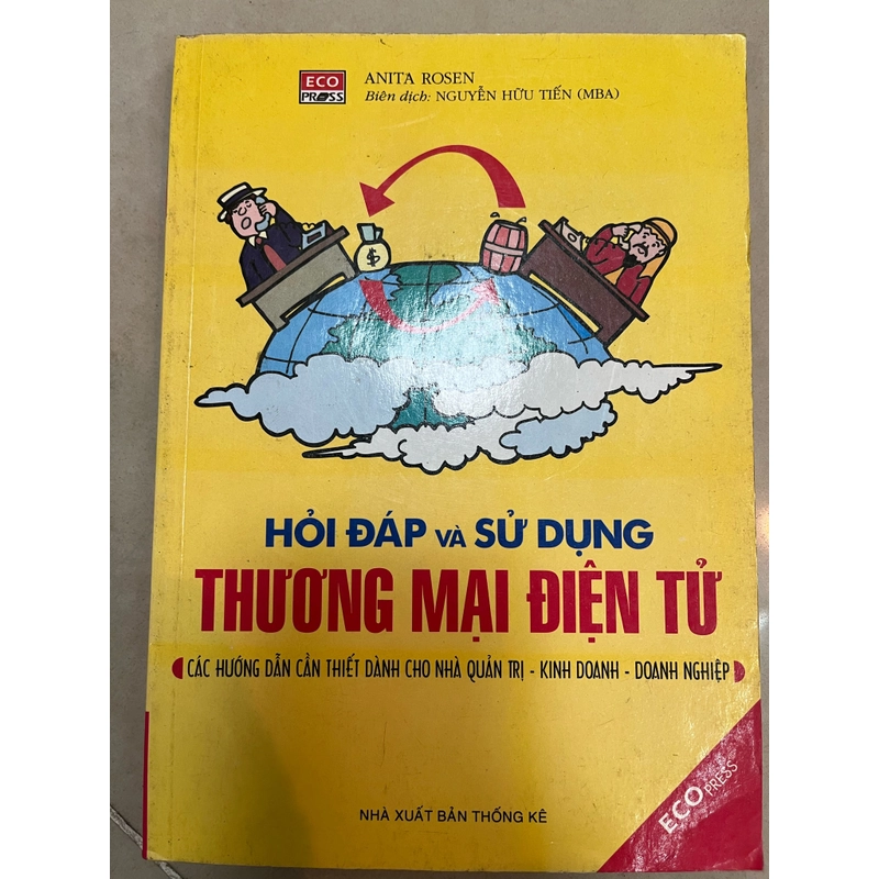 [kinh tế-kỹ năng] Hỏi đáp thương mại điện tử 332104