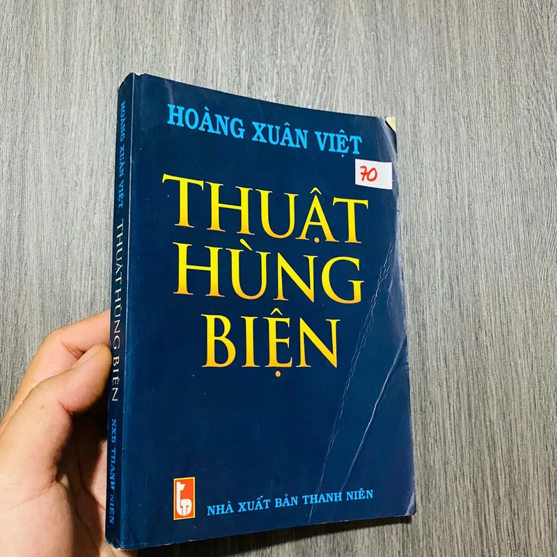 Thuật Hùng Biện - Hoàng Xuân Việt#HATRA 599150
