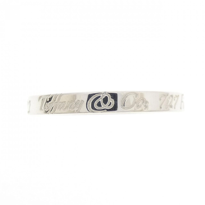 Nhẫn hẹp Tiffany Notes - Hàng hiệu Authentic 840422