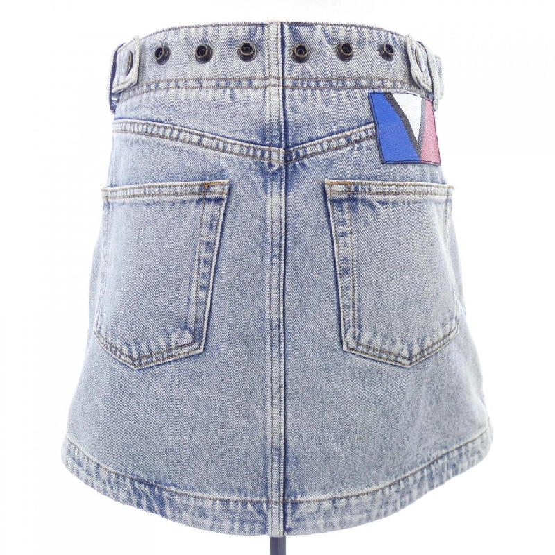 Chân váy LOUIS VUITTON FPJU17BEA - Hàng hiệu Authentic 813304