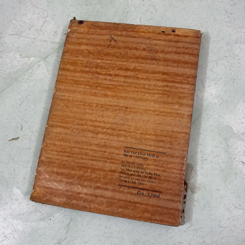 Bài tập giải tích 12 - Trần Văn Hạo 1034062