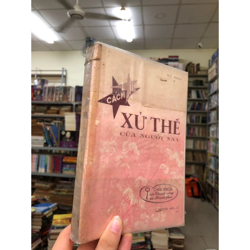XỬ THẾ CỦA NGƯỜI NAY  443100