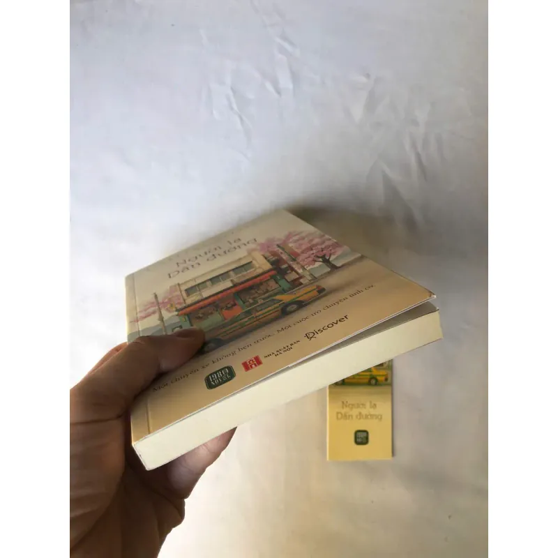 Người Lạ Dẫn Đường - Yasushi Kitagawa 926554