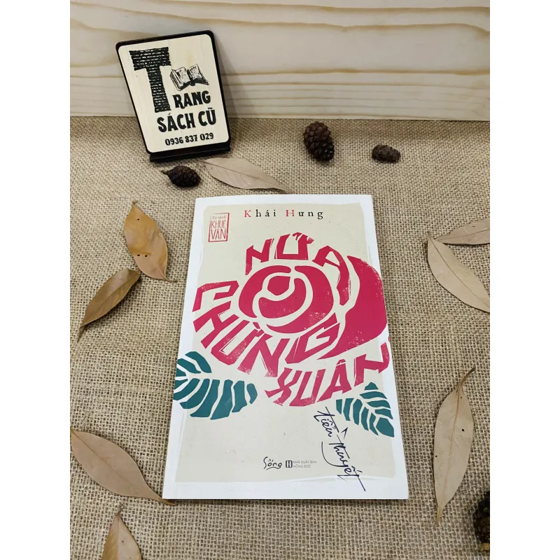 NỬA CHỪNG XUÂN - KHẢI HƯNG 754669