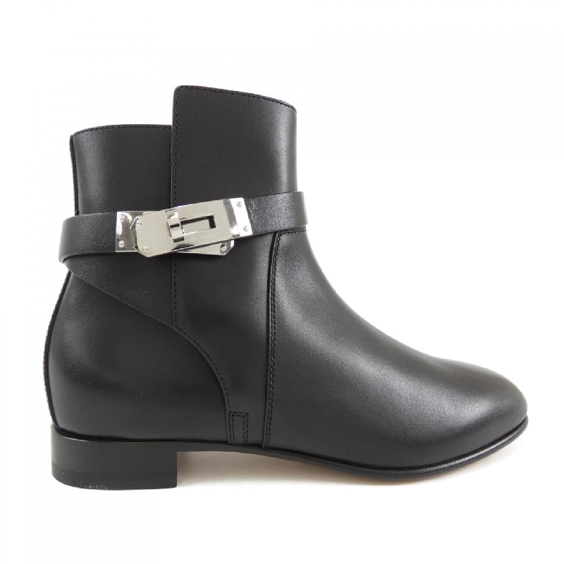 【Khuyến mãi】Giày bốt HERMES 663666