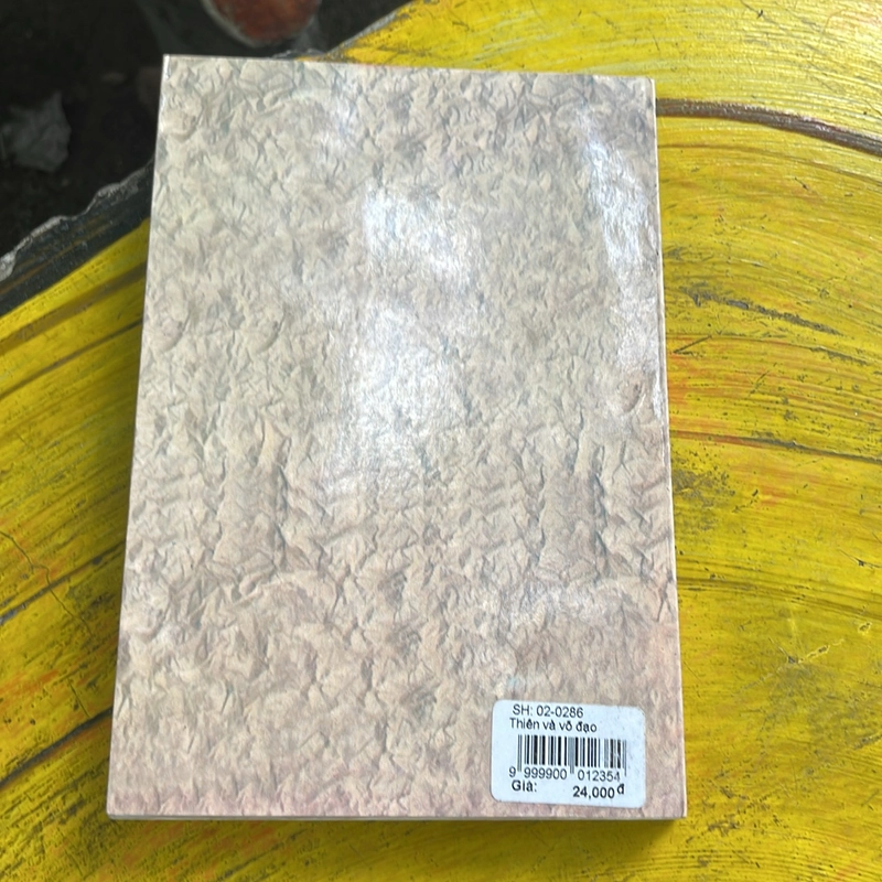 THIỀN VÀ VÕ ĐẠO- ngô ánh tuyết, vương long 475959