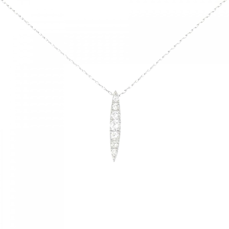 Dây chuyền kim cương PT 0.15CT - Hàng hiệu Chính hãng 862831