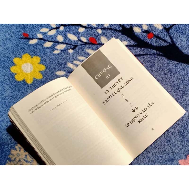 The Stages - Tạo Lập Sân Khấu Cuộc Đời - Abraben Mah 927050