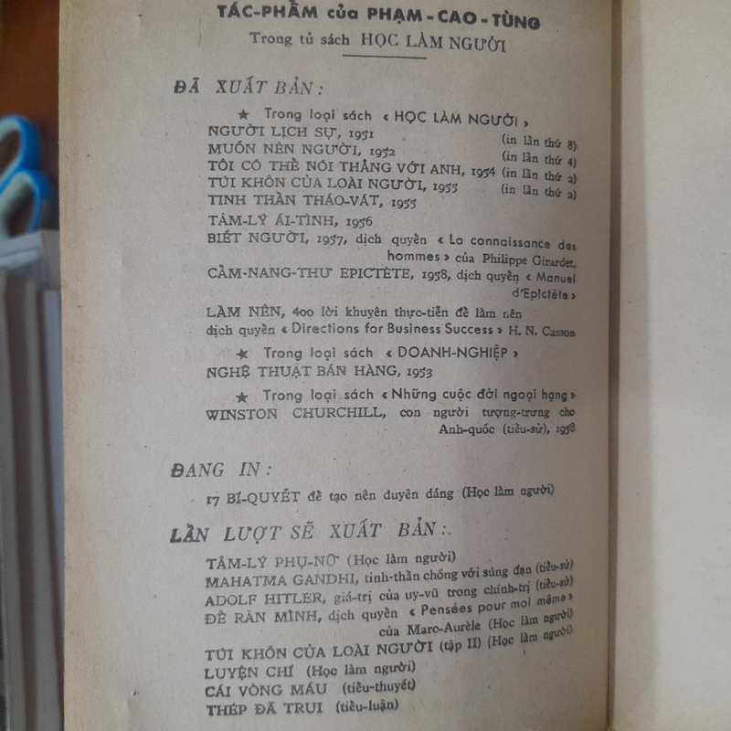 Phạm Cao Tùng - TÚI KHÔN CỦA LOÀI NGƯỜI 548244