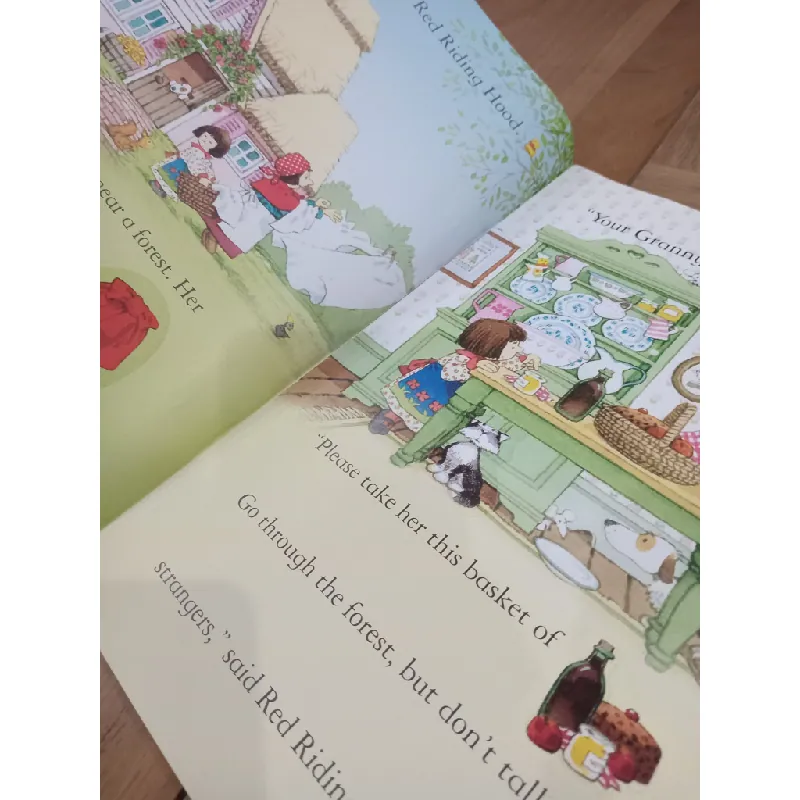 Little red riding hood - Stephen Cartwright 596099