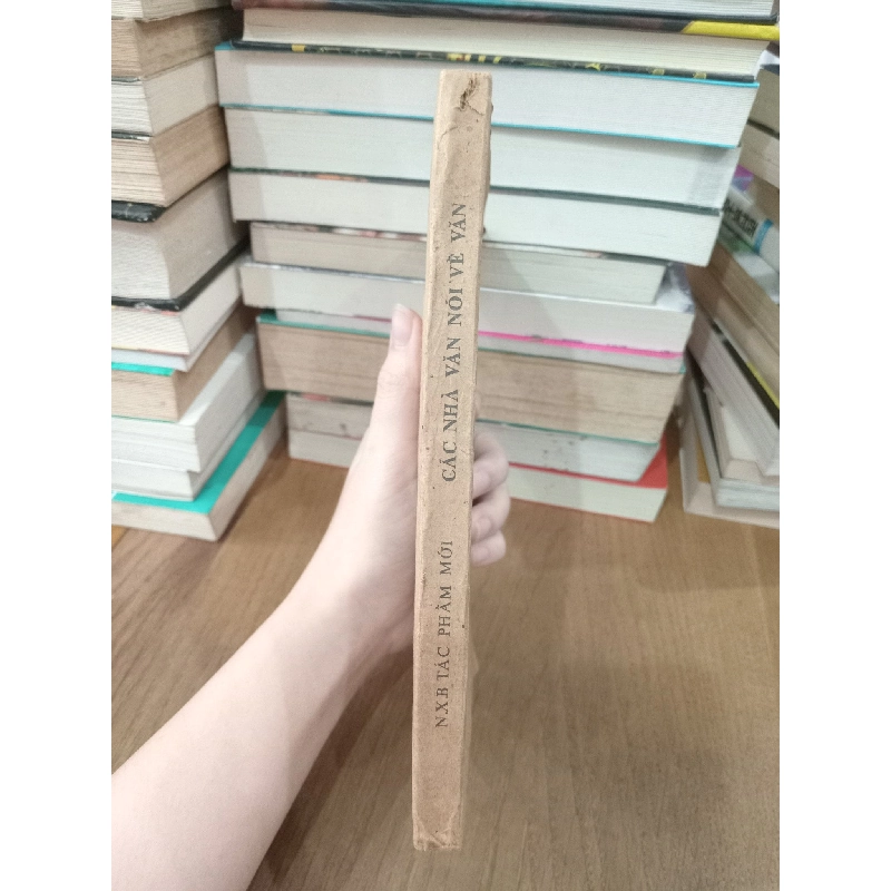 Các nhà văn nói về văn - Nguyễn Đăng Mạnh chủ biên 730827