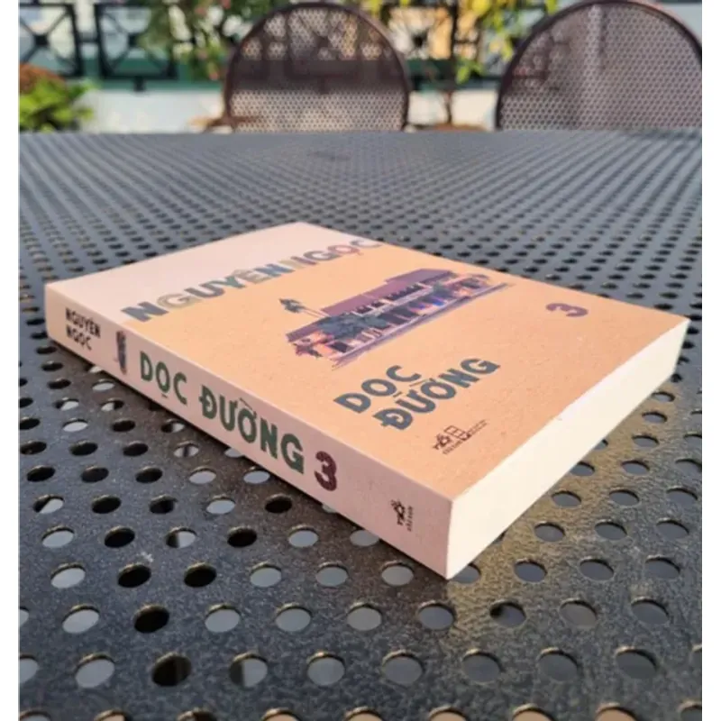 Dọc đường 3 | nguyên ngọc  1002087