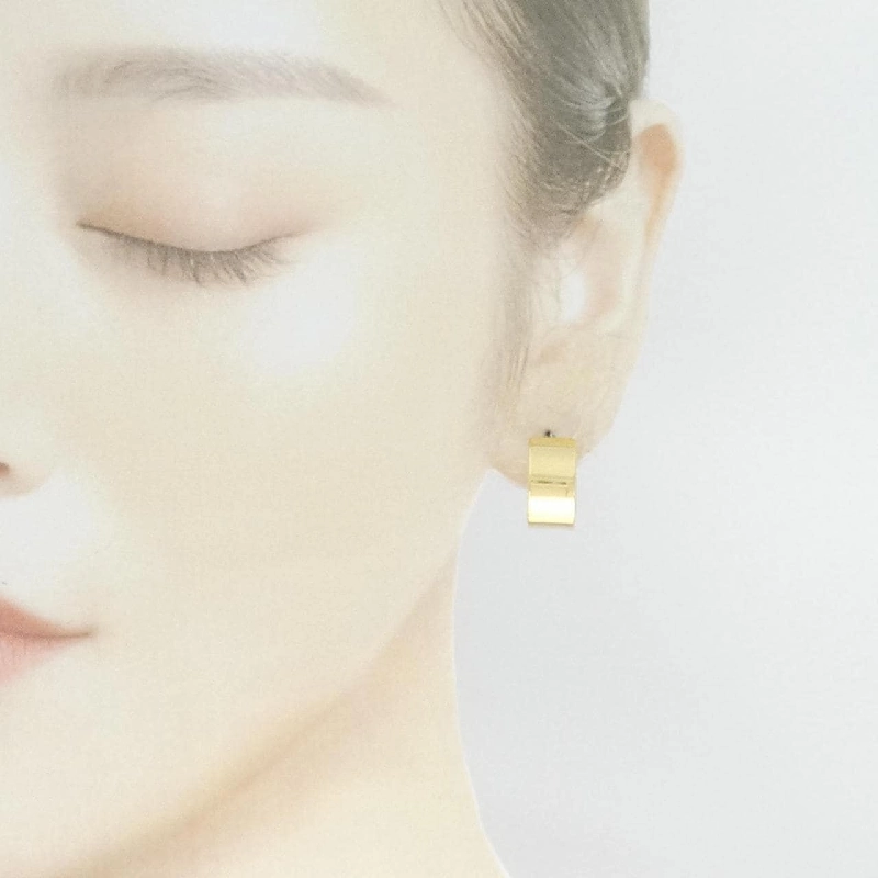 Khuyên tai K18YG - Hàng hiệu Chính hãng 876672