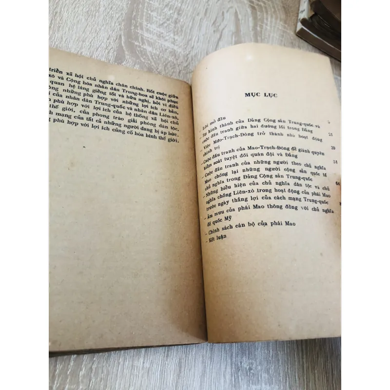 NHỮNG TRANG TIỂU SỬ CHÍNH TRỊ CỦA MAO TRẠCH ĐÔNG 929048