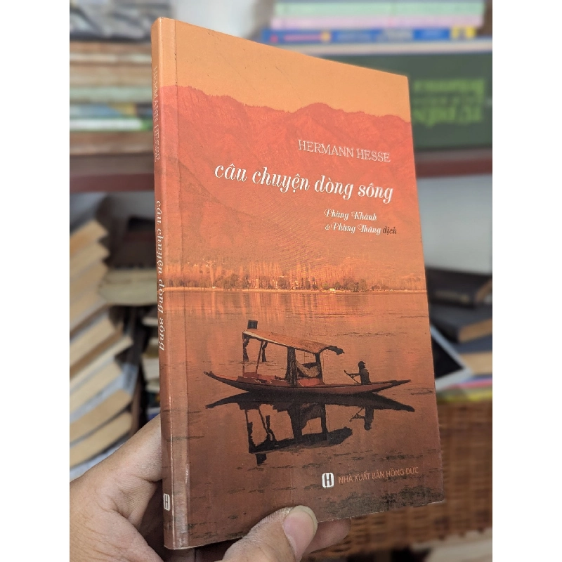 Câu chuyện dòng sông - Herman Hesse 124634