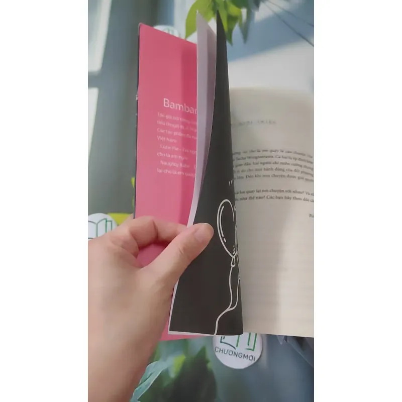 Naughty Babe - Em bướng lại cho là em quậy - Bambam 1018841