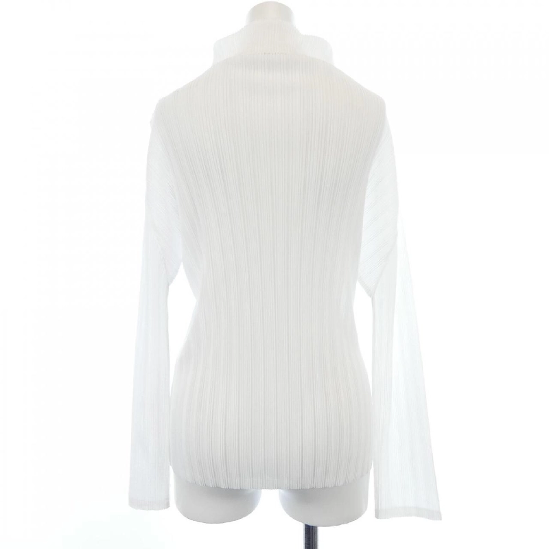 【Mã giảm giá】Áo PLEATS PLEASE 643646