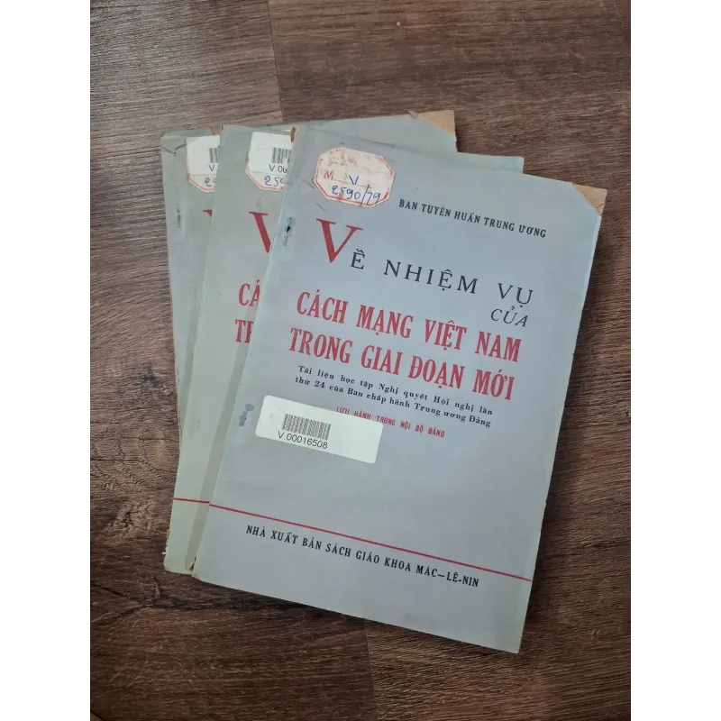 VỀ NHIỆM VỤ CỦA CÁCH MẠNG VIỆT NAM TRONG GIAI ĐOẠN MỚI 718450