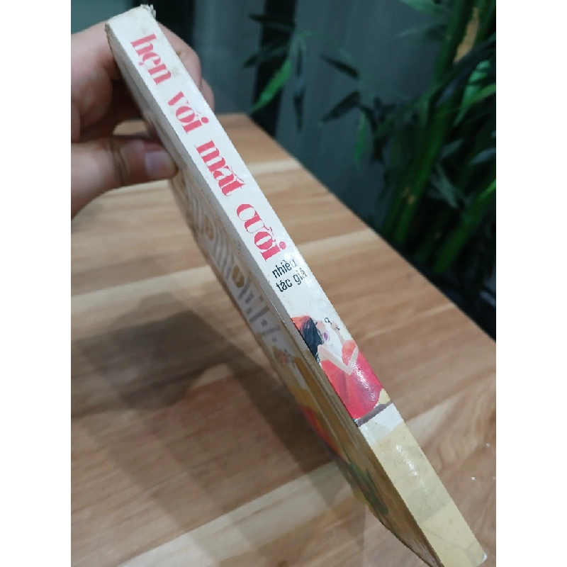 Hẹn Với Mặt Cười 548402