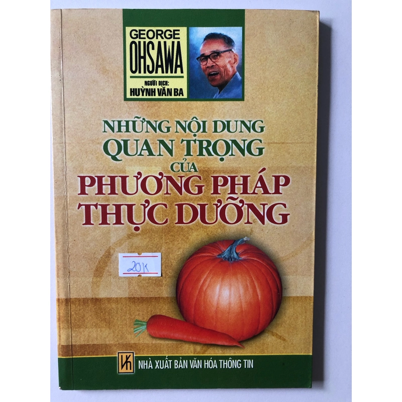 NHỮNG NỘI DUNG QUAN TRỌNG CỦA PHƯƠNG PHÁP THỰC DƯỠNG  322701