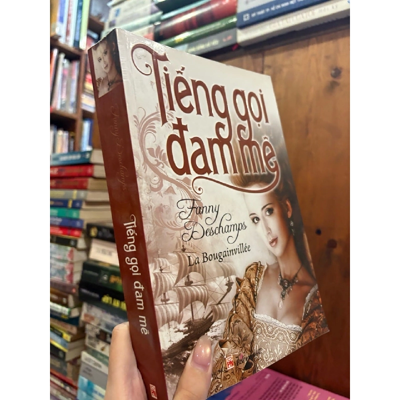Tiếng gọi đam mê - Fanny Deschamps 787454