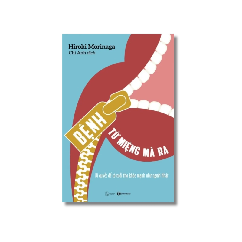 Bệnh từ miệng mà ra - Hiroki Morinaga 724800