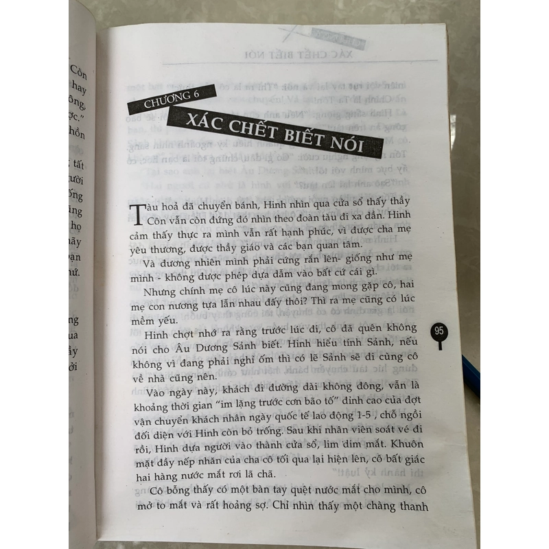 KỲ ÁN ÁNH TRĂNG - QUỶ CỔ NỮ 549309