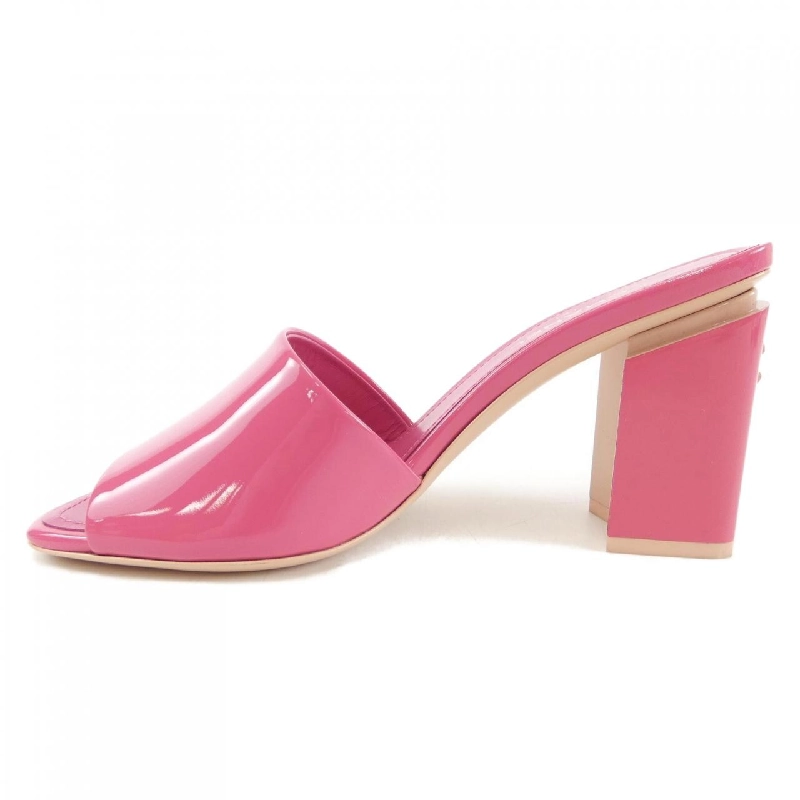 【Mã giảm giá】Giày sandal CHANEL 663334