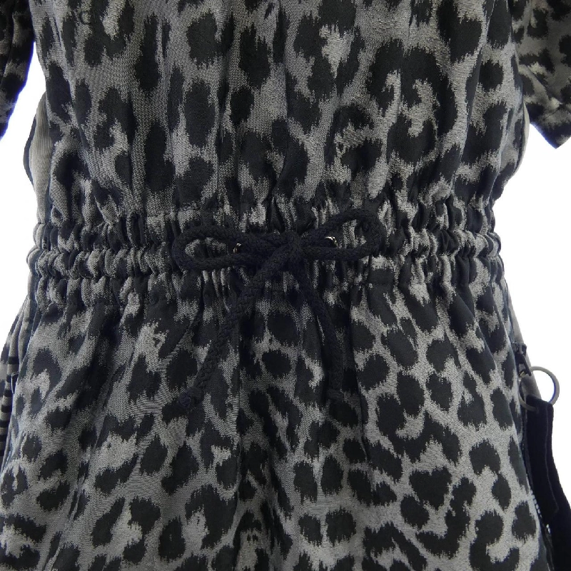 【Mã giảm giá】Christian Dior CHRISTIAN DIOR Váy liền 652690