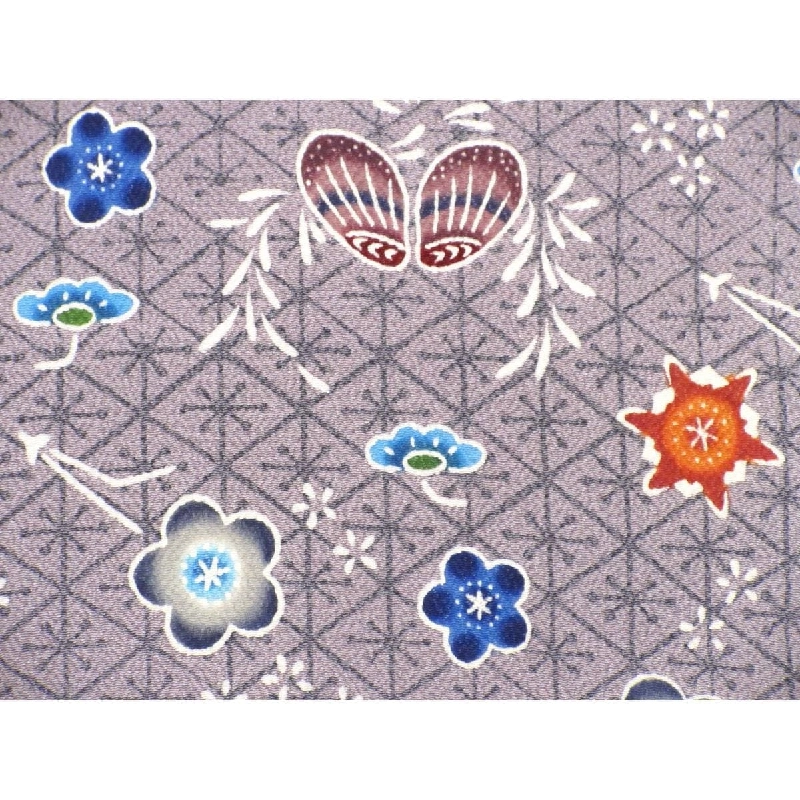 Dây obi Nagoya Shiroma Eijun - Hàng hiệu Authentic 875667