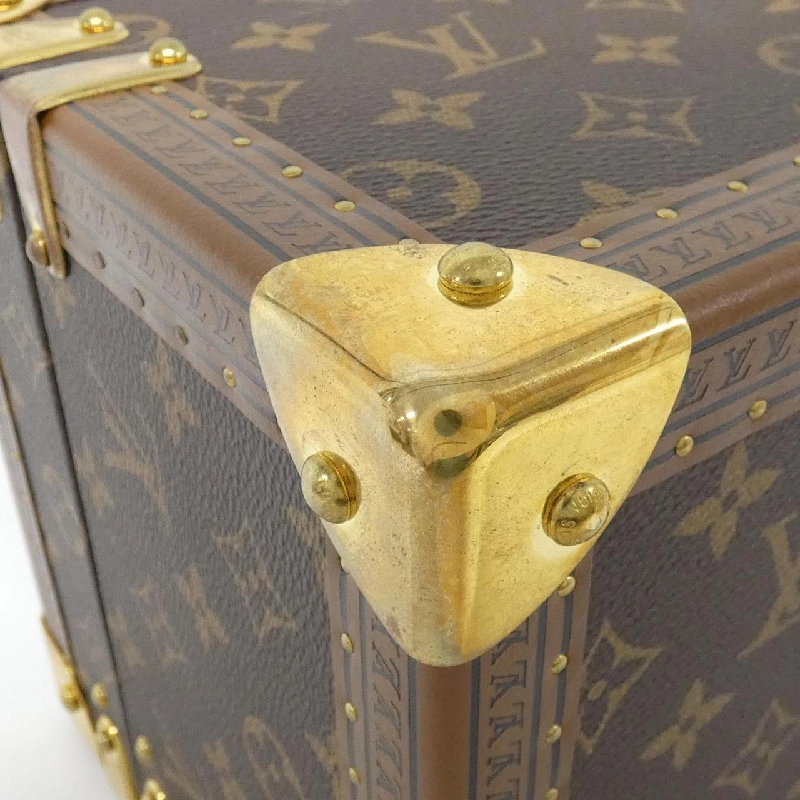 Hộp trang sức Louis Vuitton Monogram Cofre Accessoires M20209 627407