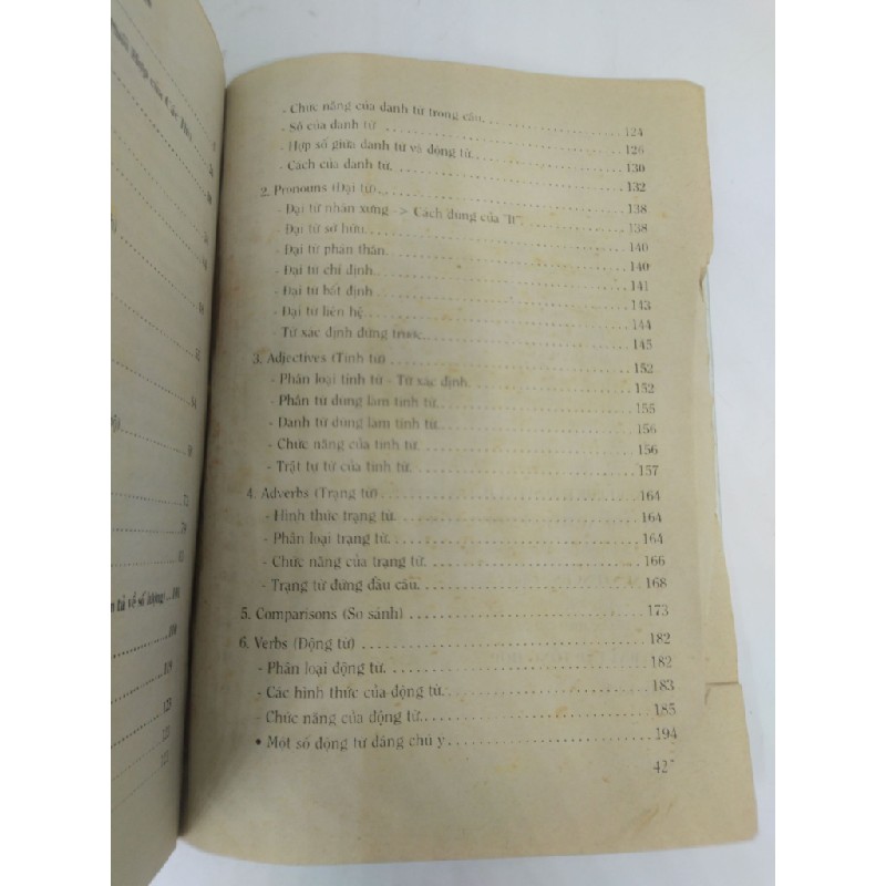 Ngữ pháp tiếng anh Mai Lan Hương mới 80% ố vàng HCM2711 Oreka-Blogmeo 28971