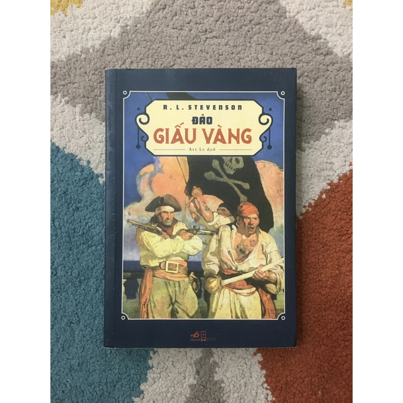 Đảo Giấu Vàng -  Robert Louis Stevenson 224332