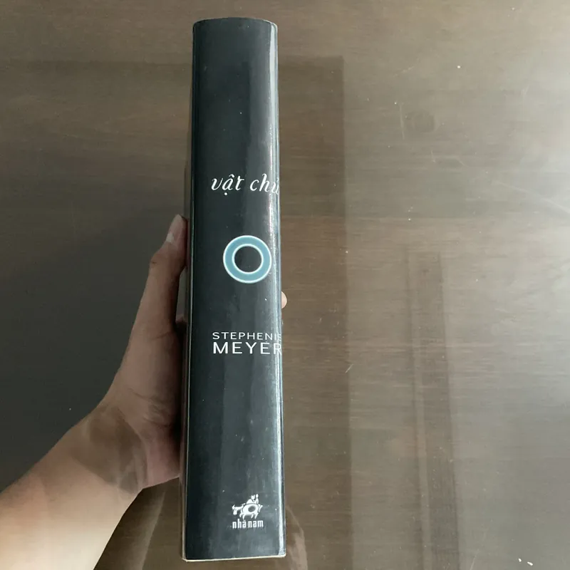 [KHOA HỌC VIỄN TƯỞNG] Vật chủ - Stephenie Meyer 718511