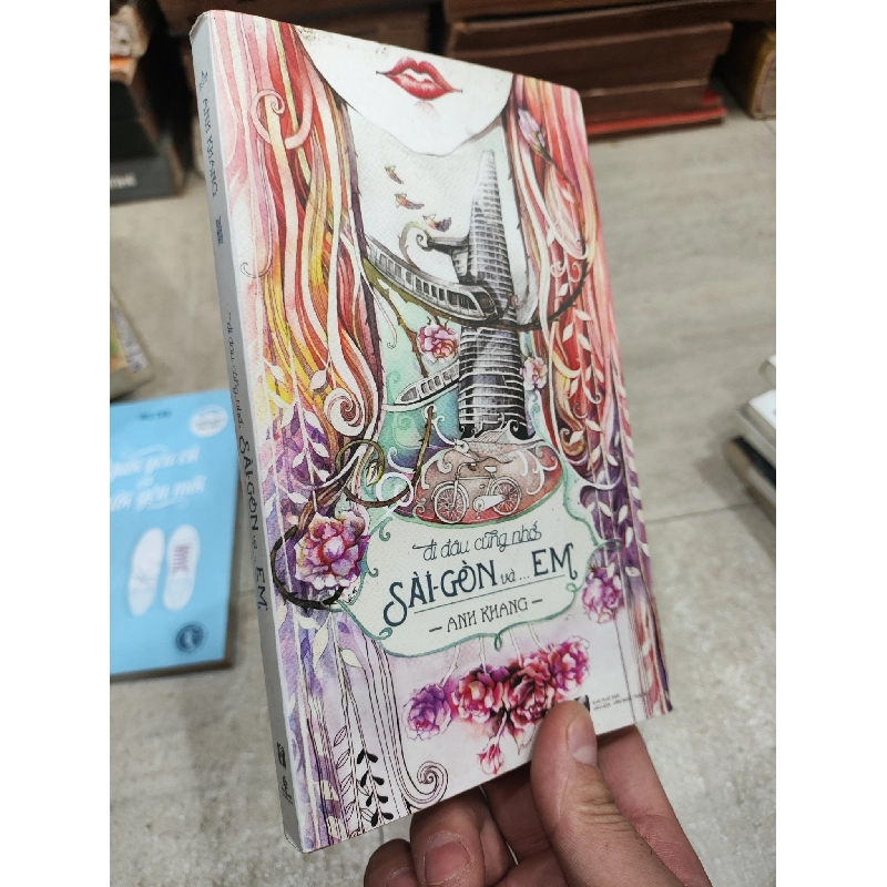 Đi đâu cũng nhớ Sài Gòn và em - Anh Khang 140075