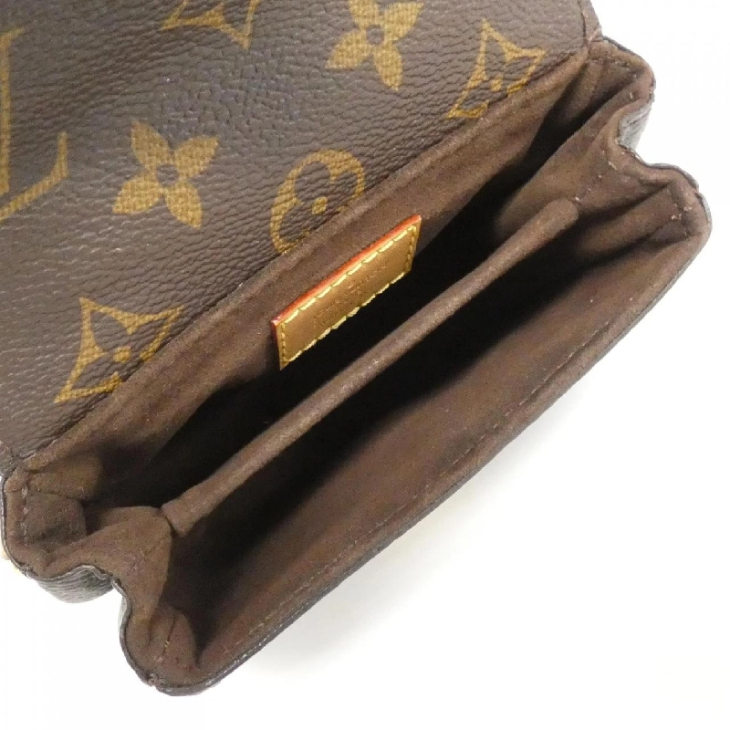 Túi xách vai Louis Vuitton Monogram Micro Metis M81267 609586
