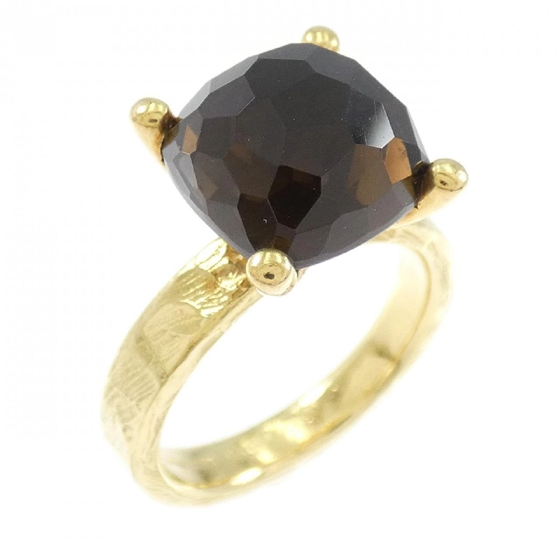 Nhẫn Smoky Quartz Trini - Hàng hiệu Authentic 840829