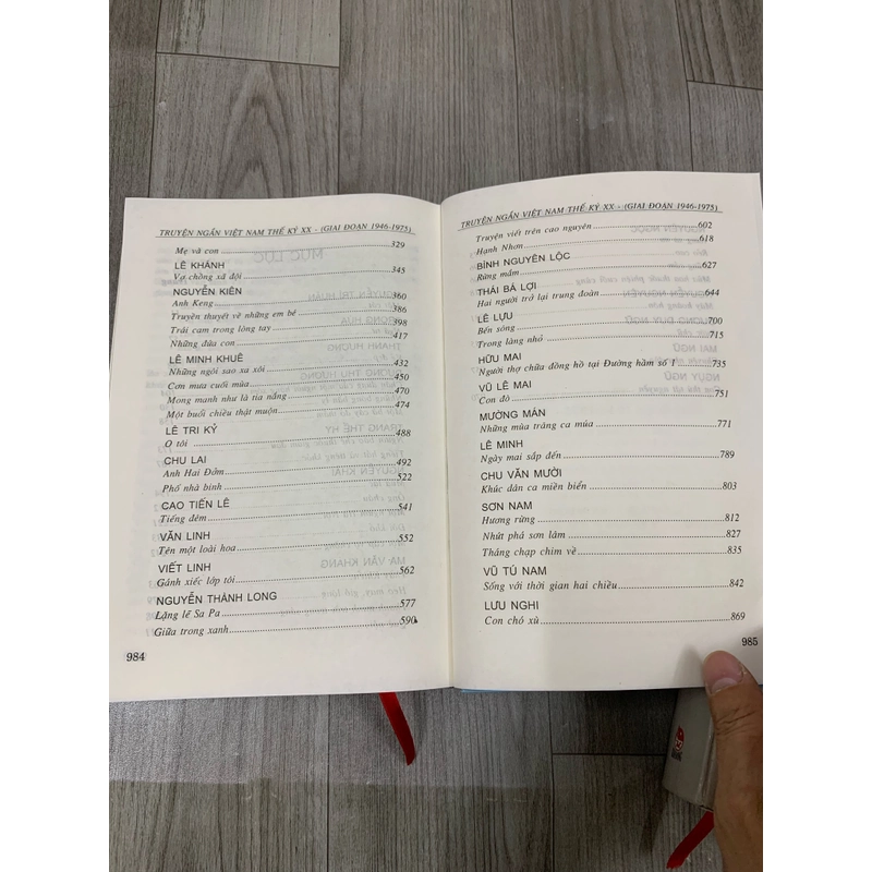 Truyện ngắn việt nam thế kỷ xx. Combo 3 tập 1-2-3. 1b1 518493