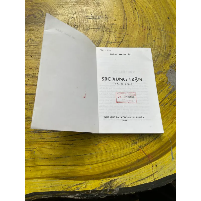 SBC XUNG TRẬN- PHÙNG THIÊN TÂN 723066