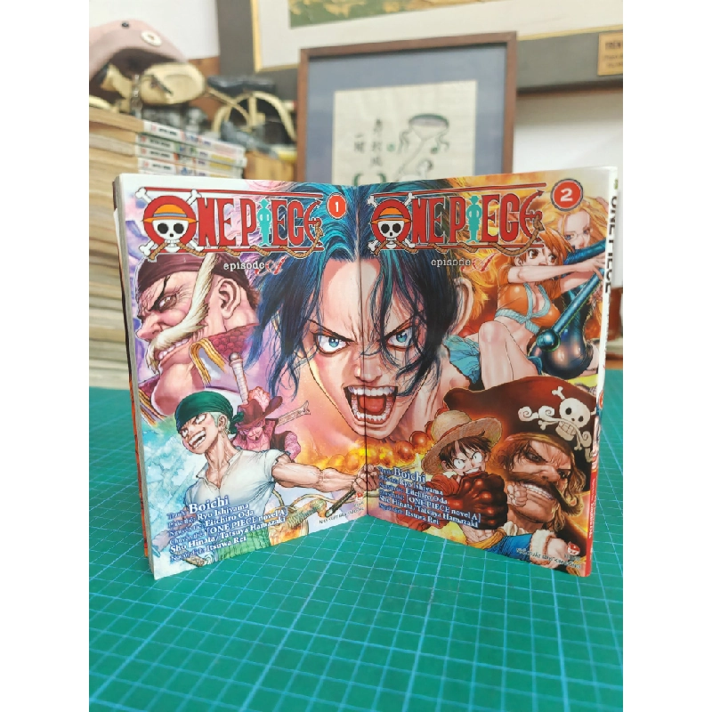 Truyện tran one piece episode 472550