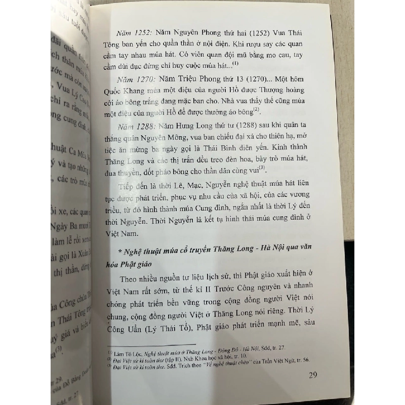 Múa cổ truyền Thăng Long - Hà Nội - GS,TS, NSND. Lê Ngọc Canh 729133